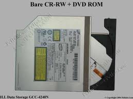 H.L Data Storage GCC-4240N DVD-ROM/CD-RW Drive